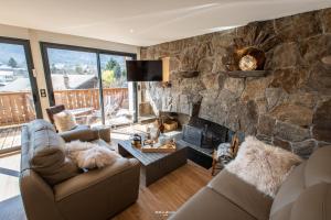 Appartements Chalet Hygge Saint Lary - ressourcez-vous dans les Pyrenees : photos des chambres