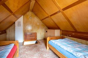 Family Suite room in Penzion Vědomice
