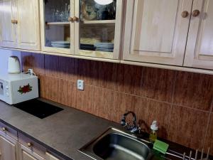 Chalupa u Potoka Vikantice