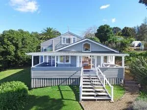 Cape Cottage - Stay Waiheke - Rakino Island