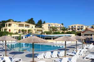 Ionian Sea View Hotel Corfu Greece
