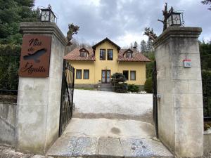 El Niu de l’Àguila (Camprodon)