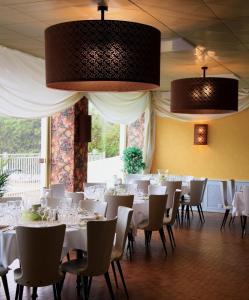 Hotels Hotel et Residence des Bains : photos des chambres