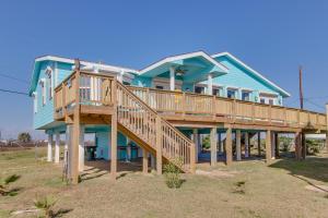 Blue Ribbon Cottage, Дома для отпуска - Галвестон