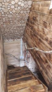 Agroturystyka LipoweWzgórze domek Danusia