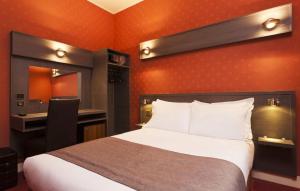 Hotels Home Latin : photos des chambres