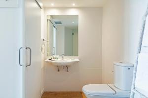 Deluxe Double Room room in HSM Son Veri