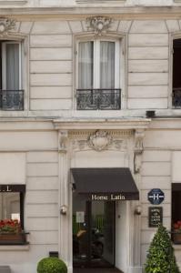 Hotels Home Latin : photos des chambres