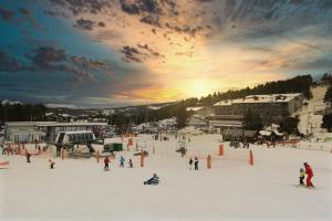 Guitart La Molina Aparthotel & Spa