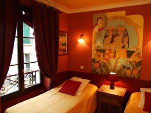 Hotels Hotel de Nesle : photos des chambres