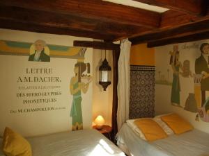 Hotels Hotel de Nesle : photos des chambres