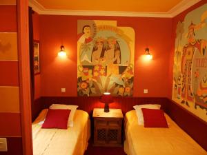 Hotels Hotel de Nesle : photos des chambres