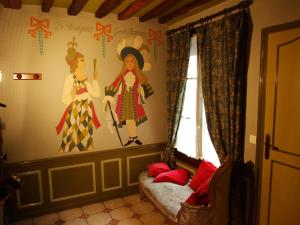 Hotels Hotel de Nesle : photos des chambres