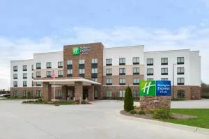 Holiday Inn Express & Suites Monroe by IHG - باجيلاند