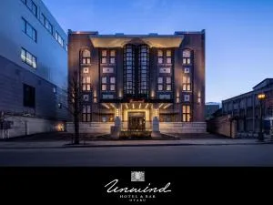 UNWIND HOTEL & BAR OTARU - Takashima-machi