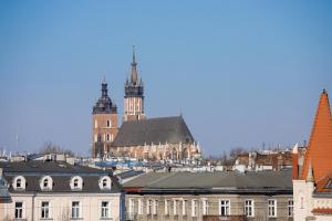 Apartments Daszyńskiego Cracow by Renters