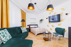 Apartments Daszyńskiego Cracow by Renters