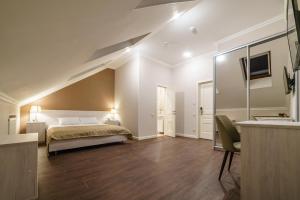 Family Suite room in ROSSI HOTEL