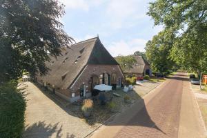 Appartement "in de wolken" in Gees