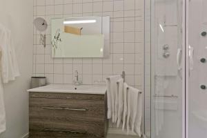 Appartement "in de wolken" in Gees