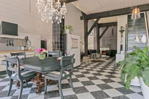 Appartement "in de wolken" in Gees