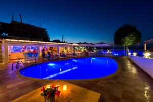 Oasis Beach Hotel Agistri Greece