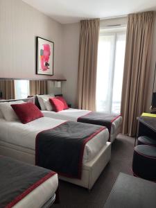 Hôtel Charing Cross