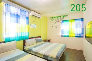 Phòng 4 Người Có Vòi Sen (Quadruple Room with Shower)