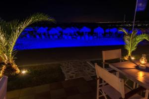 Oasis Beach Hotel Agistri Greece