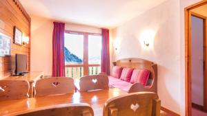 Appart'hotels Vacanceole - Residence La Turra : photos des chambres