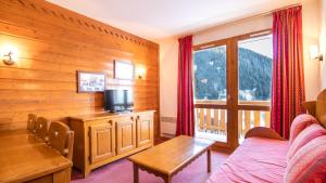 Appart'hotels Vacanceole - Residence La Turra : photos des chambres