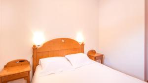 Appart'hotels Vacanceole - Residence La Turra : photos des chambres