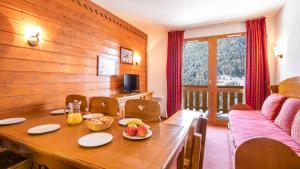 Appart'hotels Vacanceole - Residence La Turra : photos des chambres