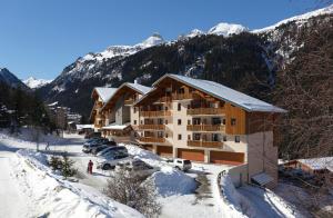 Appart'hotels Vacanceole - Residence La Turra : photos des chambres