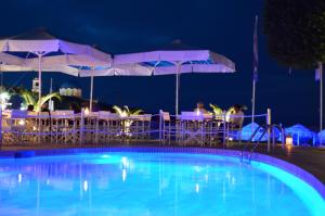 Oasis Beach Hotel Agistri Greece