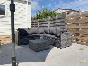 Chalet Lynn - Oosterschelde Camping in Kamperland