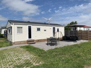 Chalet Lynn - Oosterschelde Camping in Kamperland