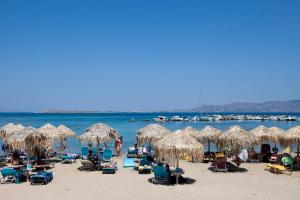 Oasis Beach Hotel Agistri Greece