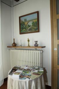 Maisons de vacances Gite les Hortensias : photos des chambres