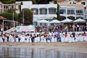 Oasis Beach Hotel Agistri Greece