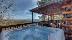 Cabin Sweet Cabin - Morganton
