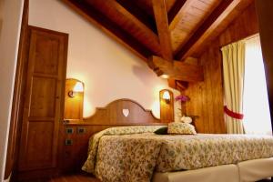Suite room in Dream Hotel