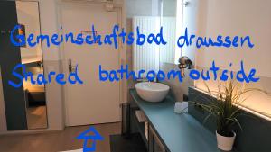 Double Room with Shared Bathroom room in Pension Elisabeth