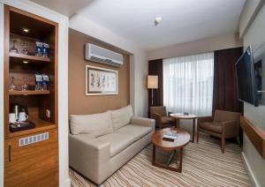 Suite with Balcony and Sea View - Non-Smoking room in Radisson President Beyazit Istanbul