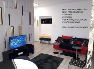Apartament centrum Sienkiewicza WIEŻA EIFFLA PROMENADA -KLIMATYZACJA- WYJĄTKOWY