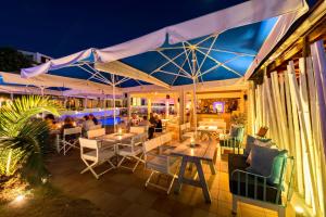 Oasis Beach Hotel Agistri Greece