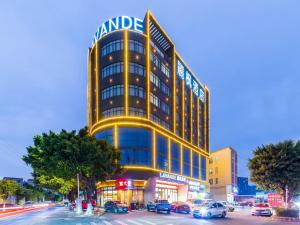 Lavande Hotels·Foshan Nanhai Dali New Metropolis