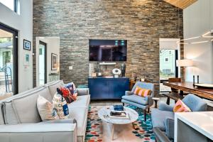 Holiday Home room in Stunning Austin Retreat with Pool 5 Mi to Downtown!