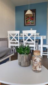 Appartements Vacances O Cap Coz - Jardin vue mer et piscine - Residence Cap Azur Fouesnant : photos des chambres