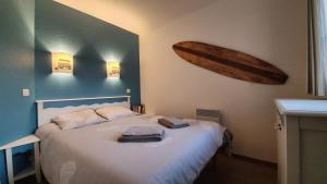 Vacances Ô Cap Coz - Jardin vue mer et piscine - Résidence Cap Azur Fouesnant